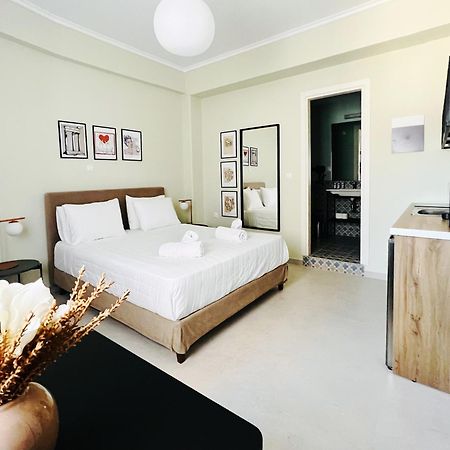 Athens Stories Apartment Exterior foto
