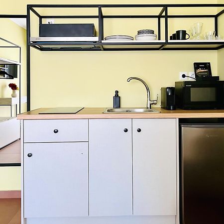 Athens Stories Apartment Exterior foto