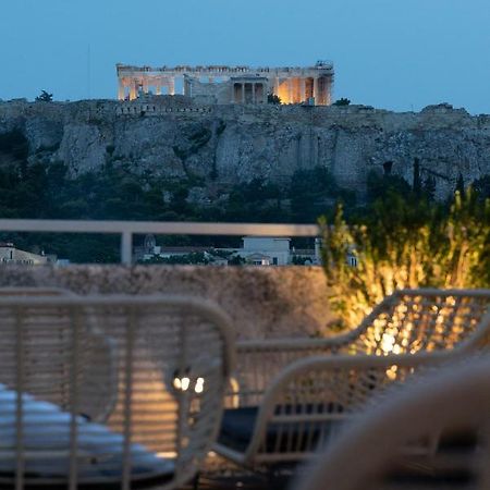 Athens Stories Apartment Exterior foto