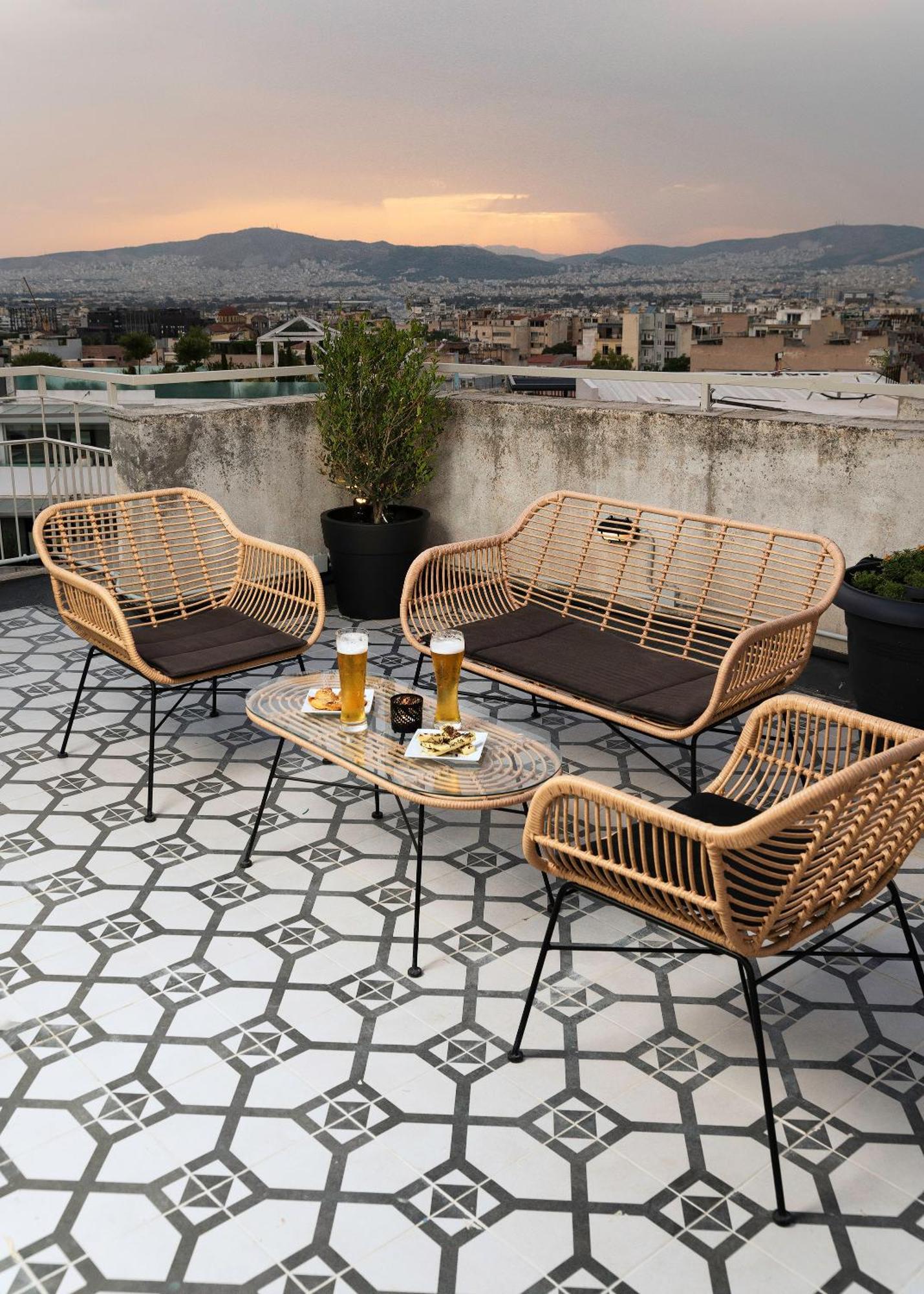 Athens Stories Apartment Exterior foto