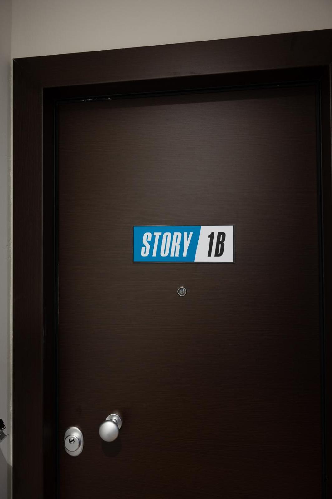 Athens Stories Apartment Exterior foto
