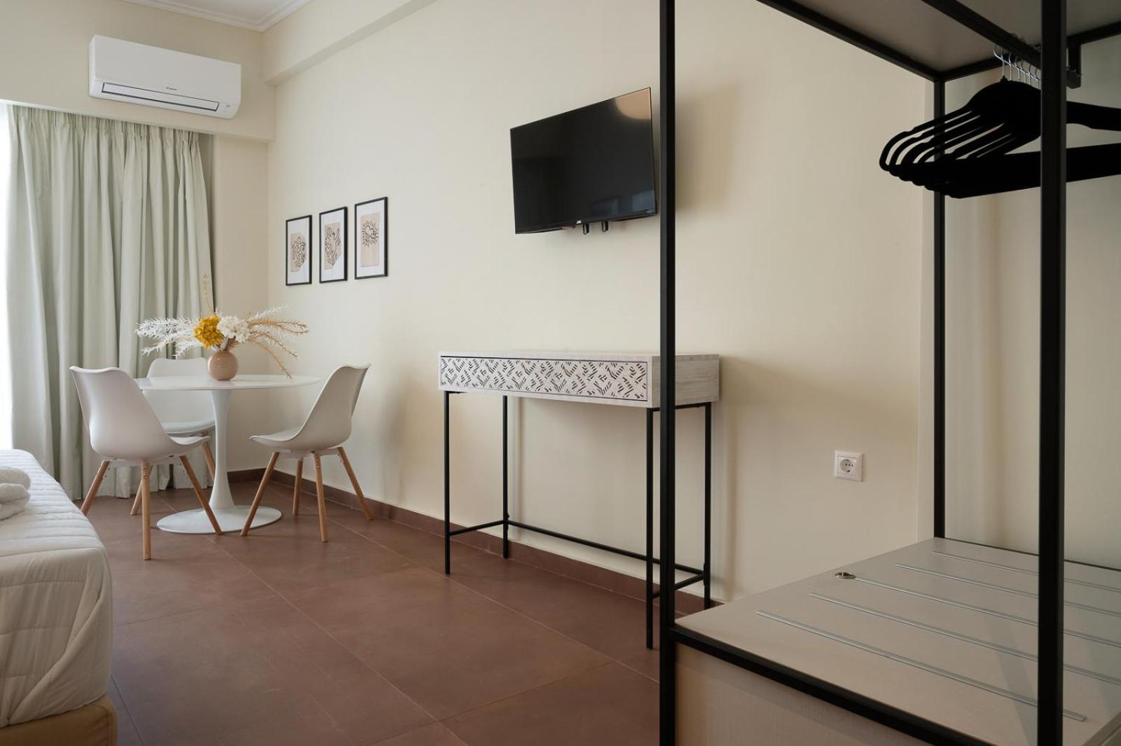 Athens Stories Apartment Exterior foto