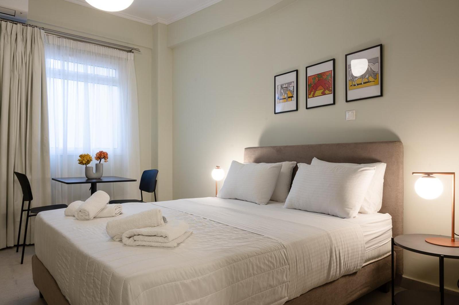 Athens Stories Apartment Exterior foto