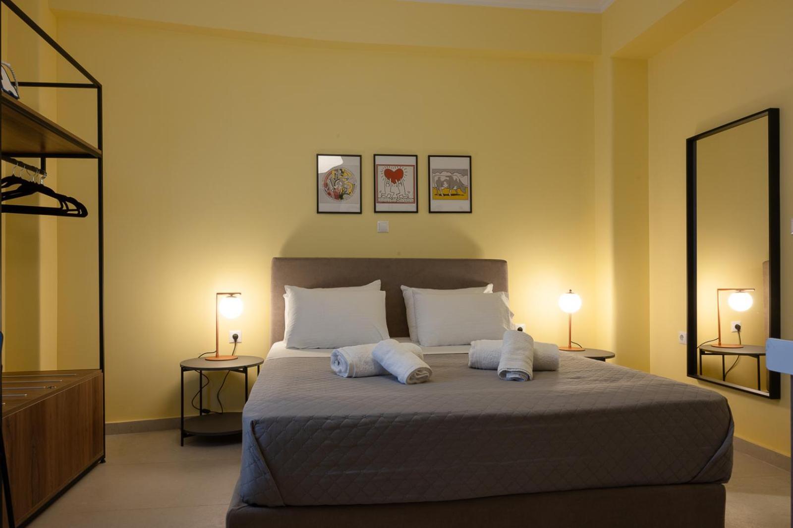 Athens Stories Apartment Exterior foto