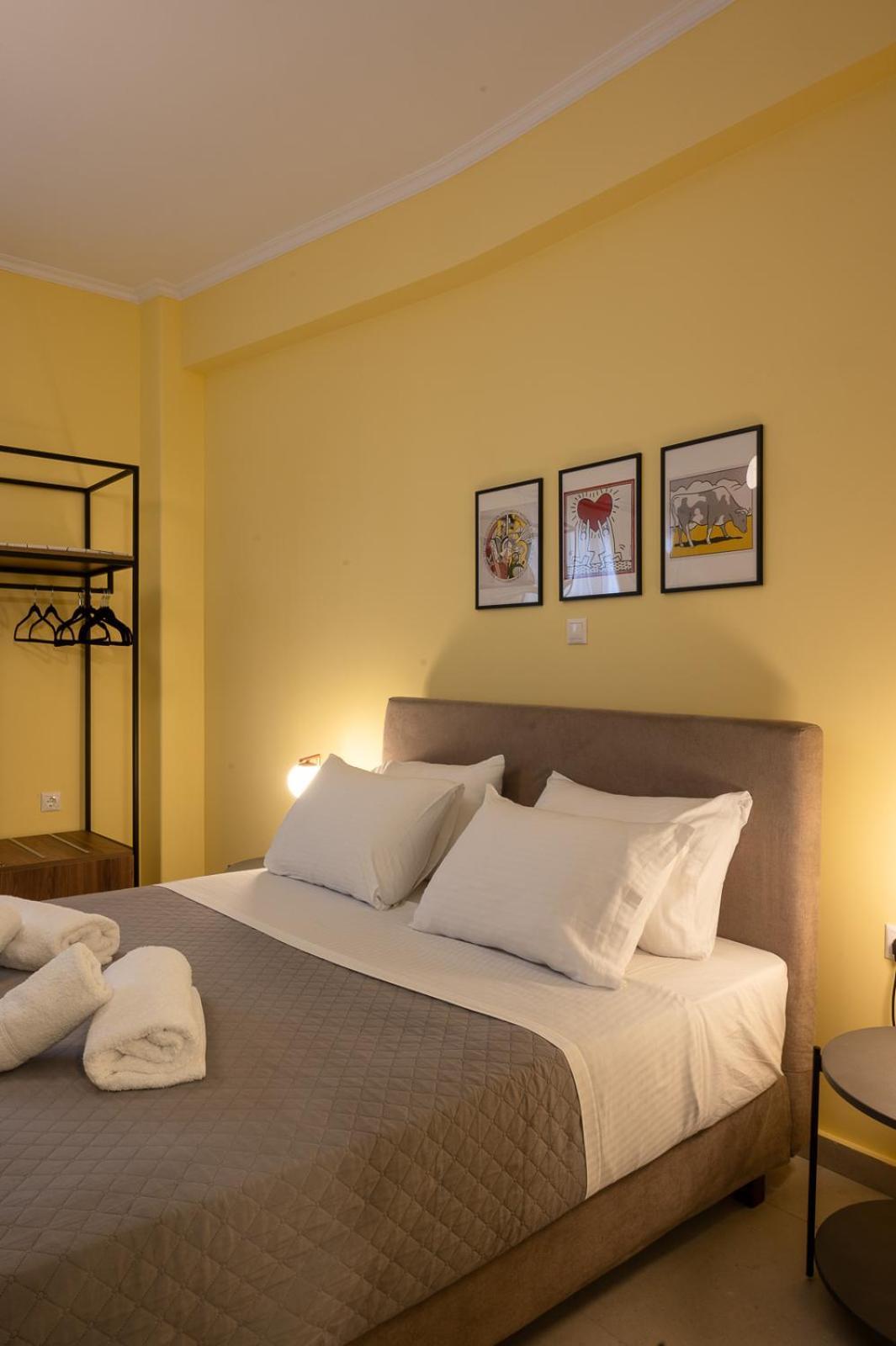 Athens Stories Apartment Exterior foto