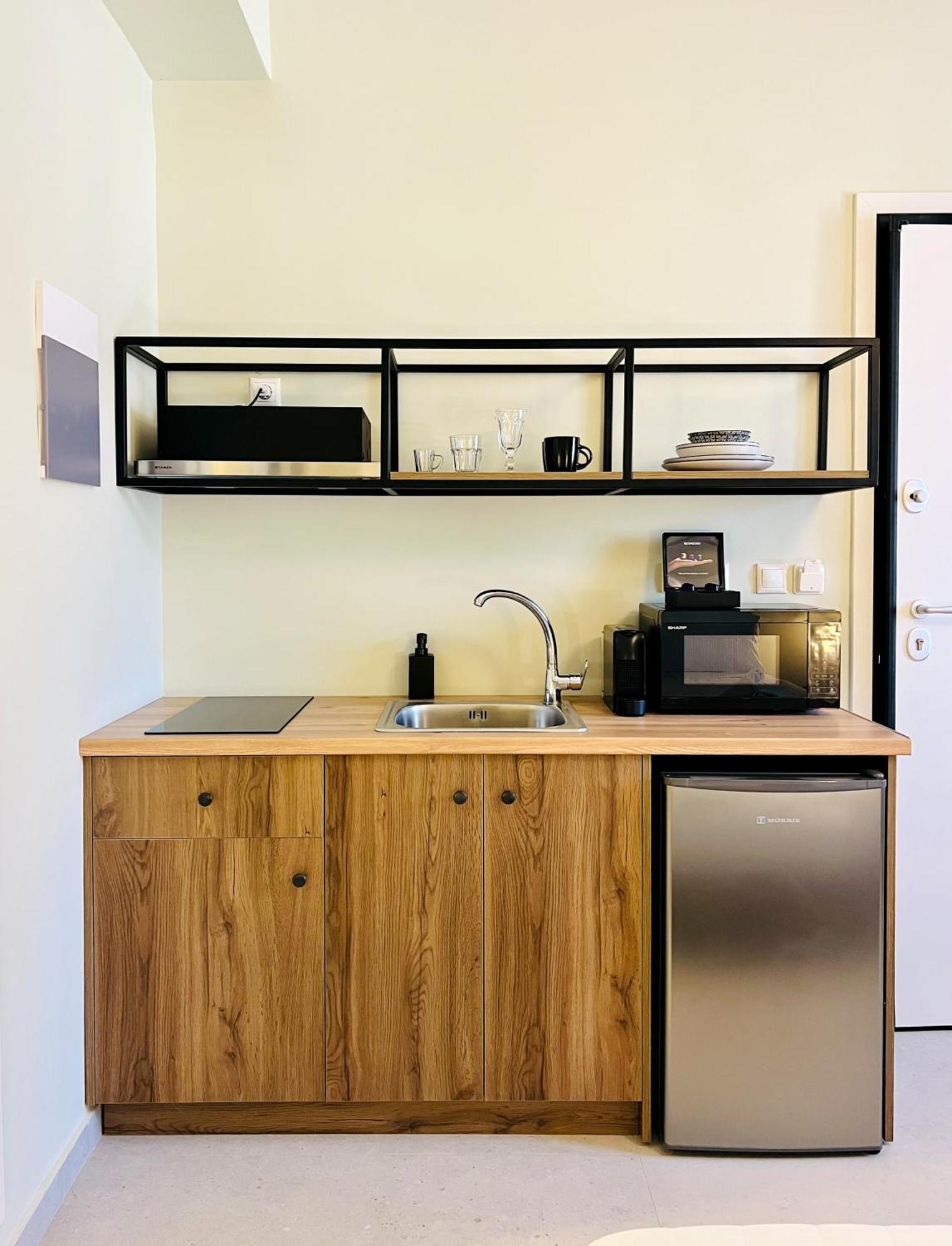 Athens Stories Apartment Exterior foto