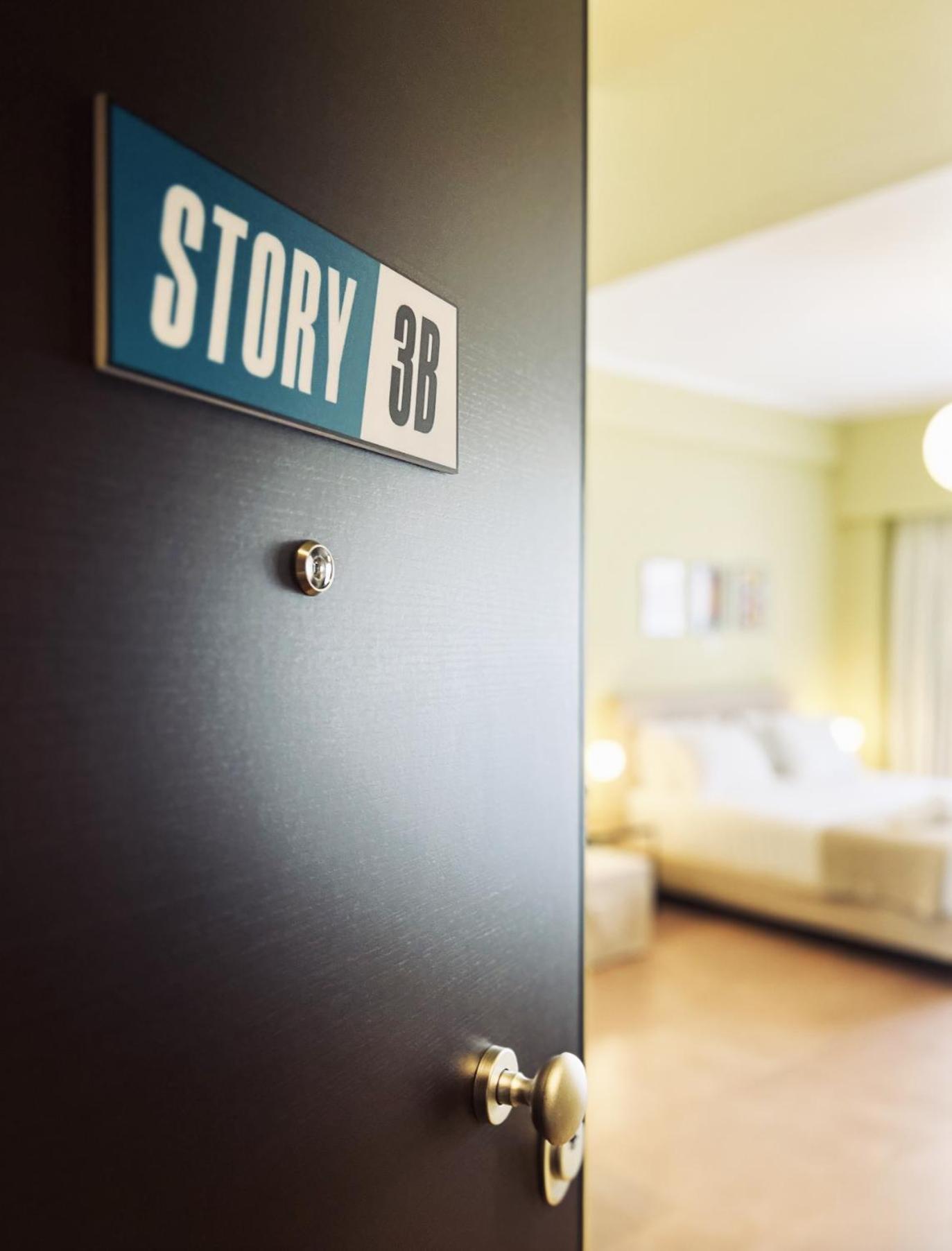 Athens Stories Apartment Exterior foto