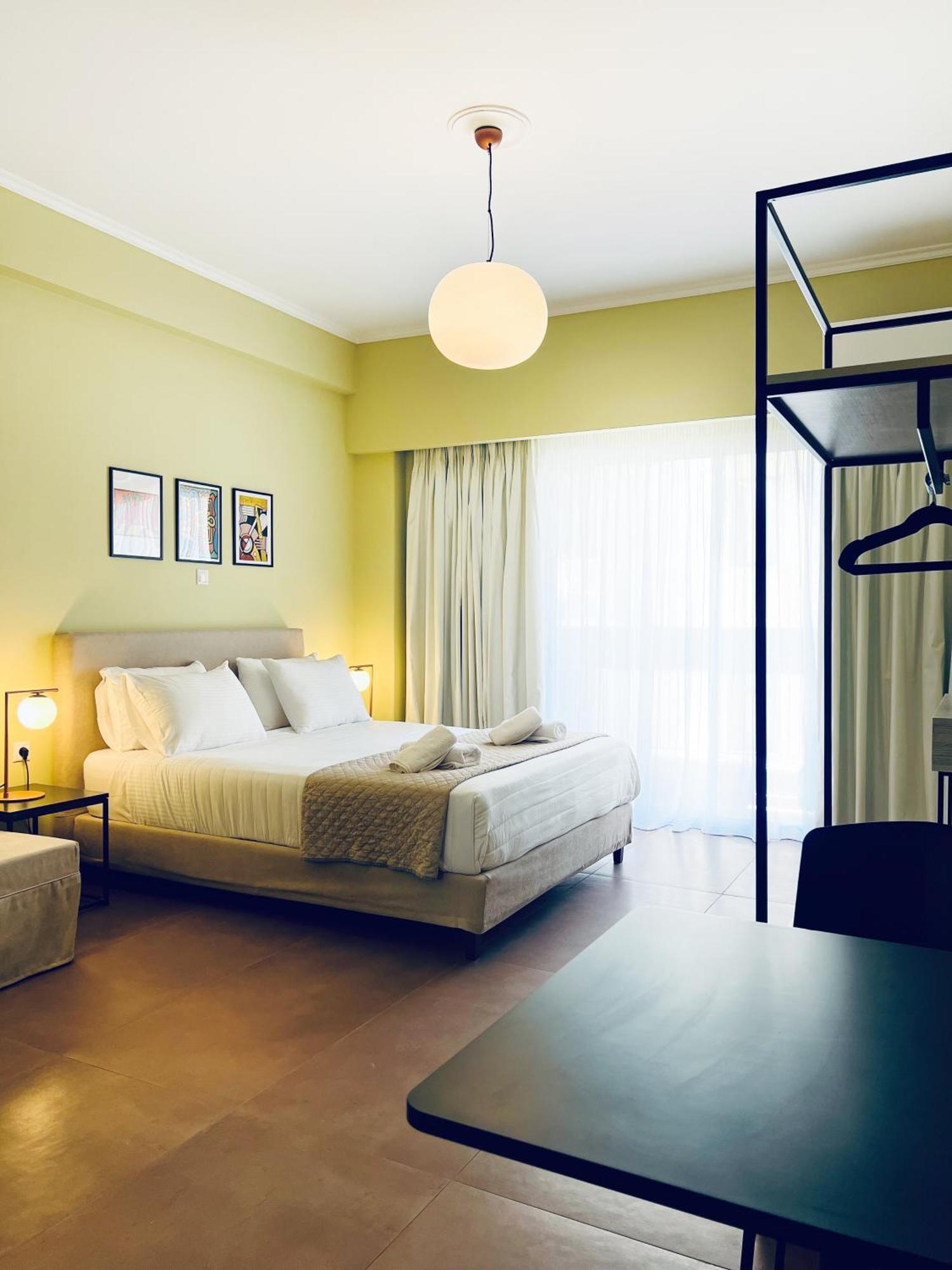 Athens Stories Apartment Exterior foto
