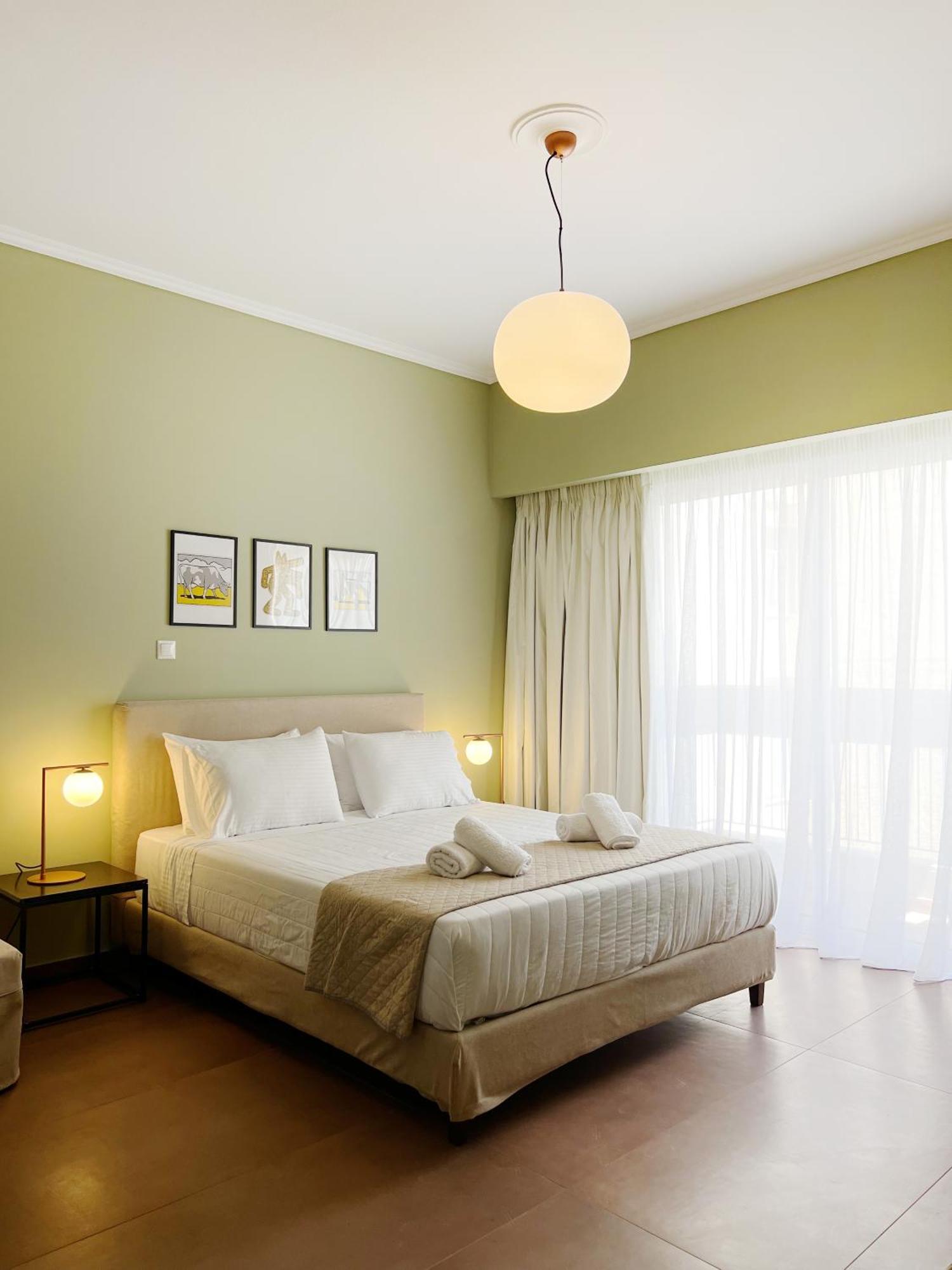 Athens Stories Apartment Exterior foto