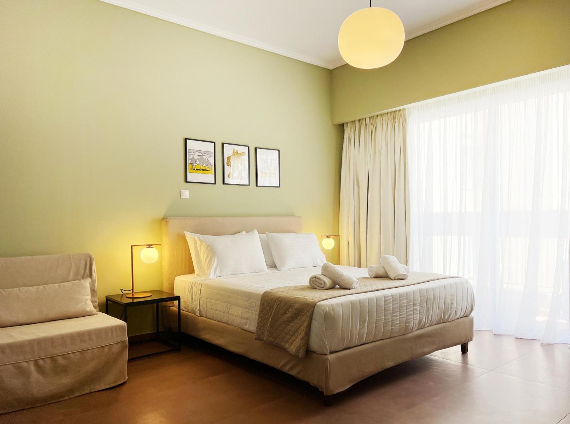 Athens Stories Apartment Exterior foto