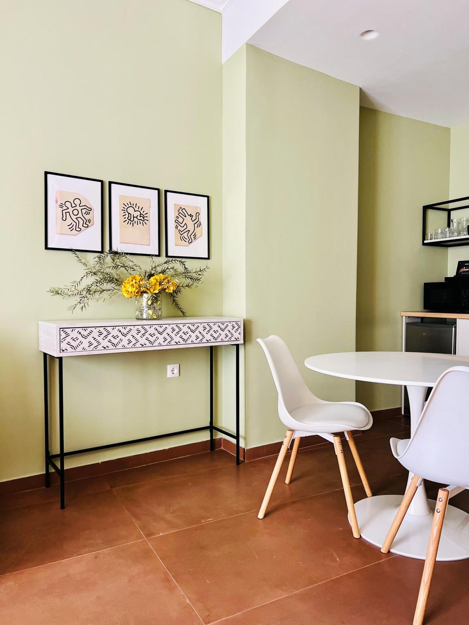 Athens Stories Apartment Exterior foto
