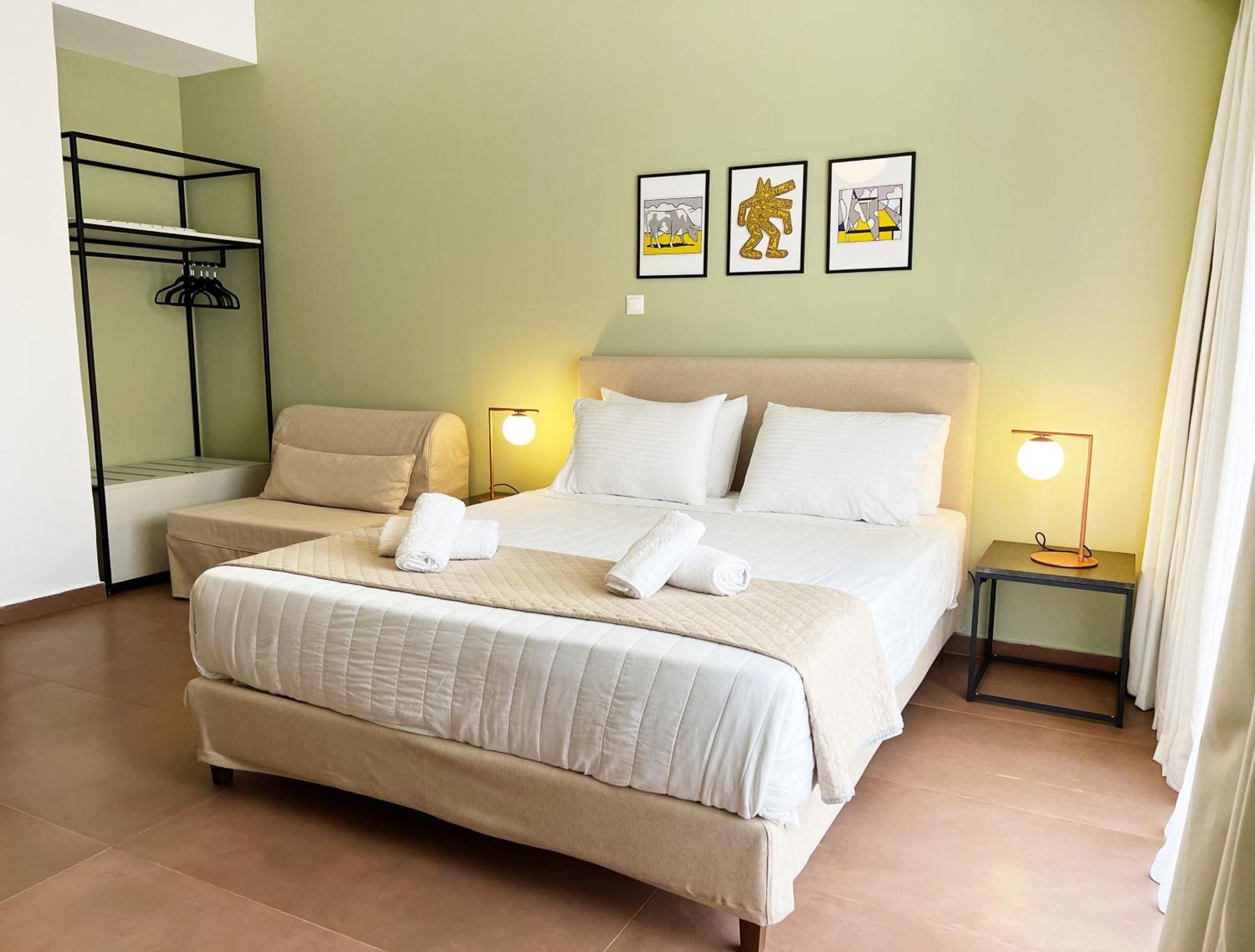 Athens Stories Apartment Exterior foto