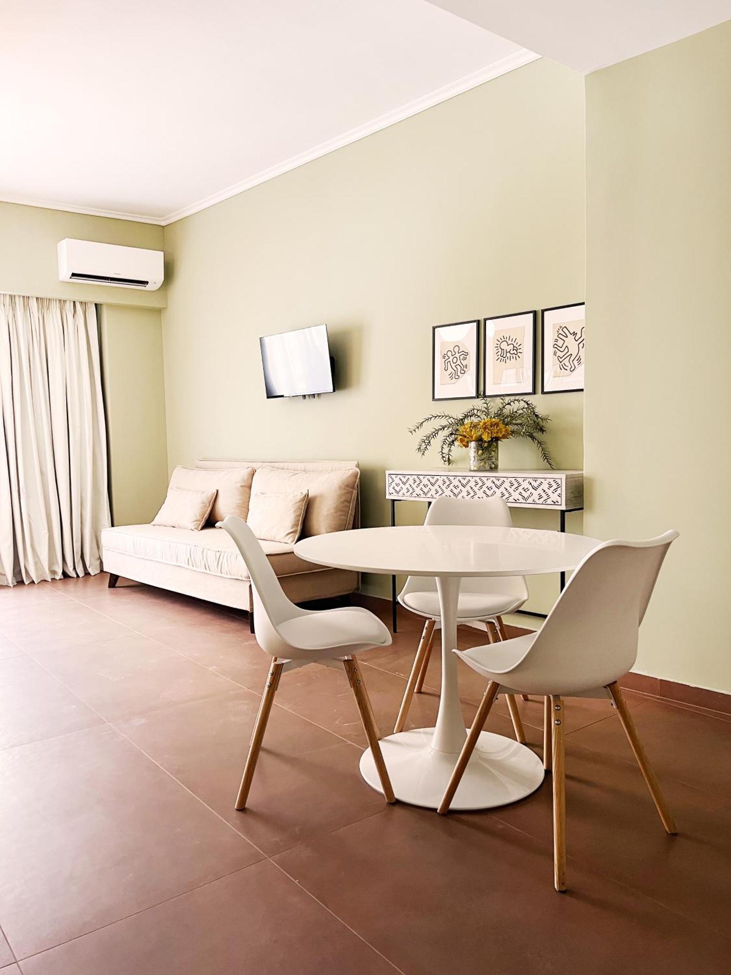 Athens Stories Apartment Exterior foto
