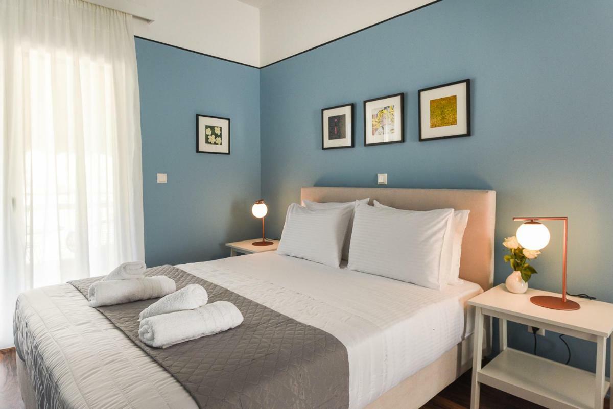 Athens Stories Apartment Exterior foto
