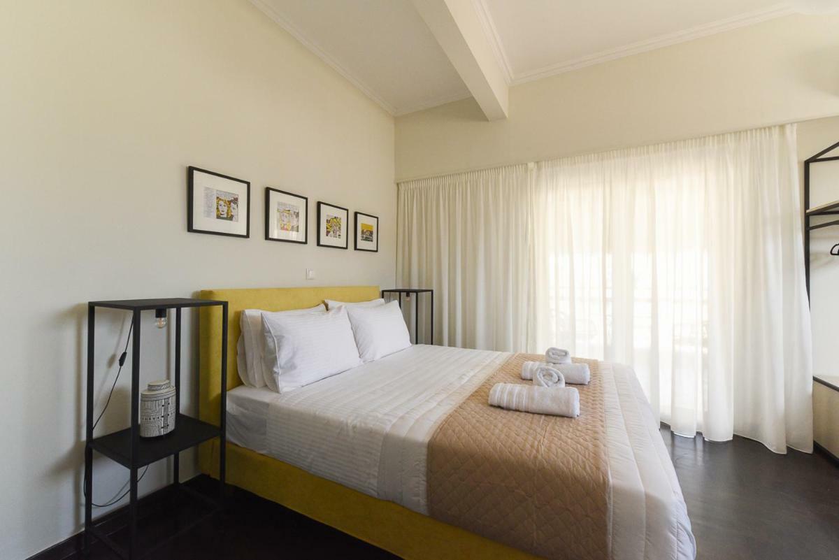 Athens Stories Apartment Exterior foto