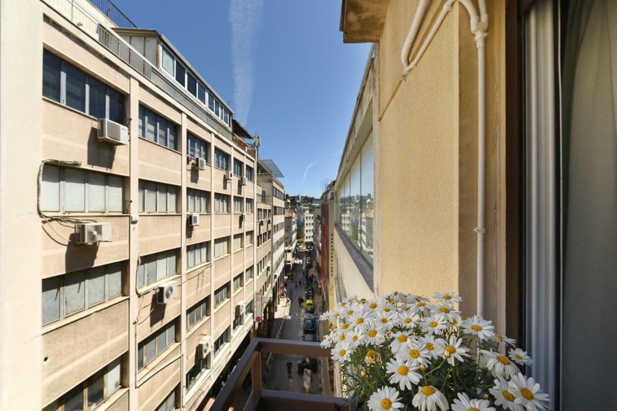 Athens Stories Apartment Exterior foto
